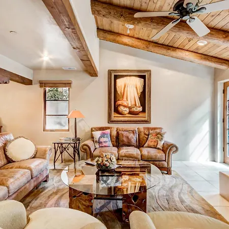 El Corazon De Holiday home Santa Fe