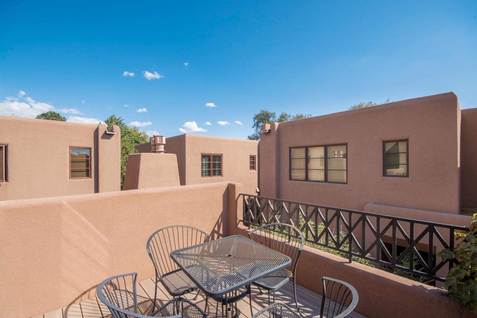 El Corazon De Santa Fe, 3 Bedrooms, Sleeps 6, Flat Panel Tvs, Fireplaces * Santa Fe