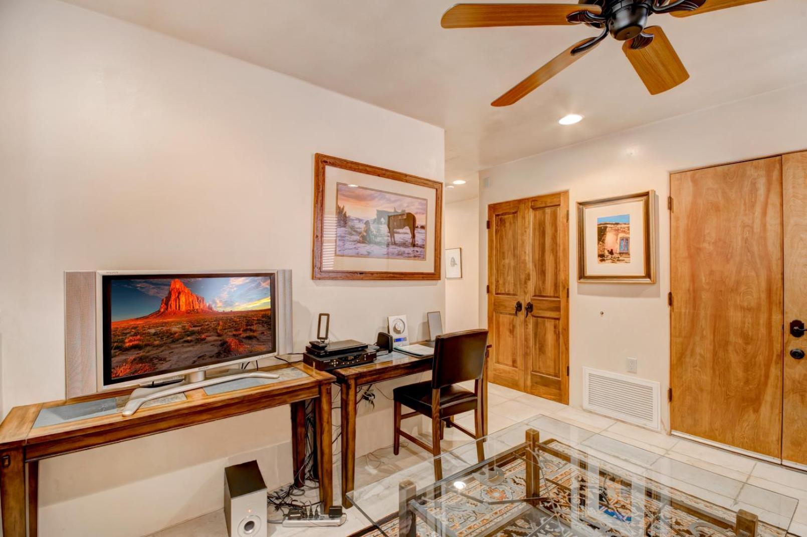 El Corazon De Santa Fe, 3 Bedrooms, Sleeps 6, Flat Panel Tvs, Fireplaces * Santa Fe