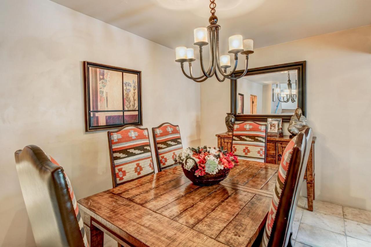 El Corazon De Santa Fe, 3 Bedrooms, Sleeps 6, Flat Panel Tvs, Fireplaces *